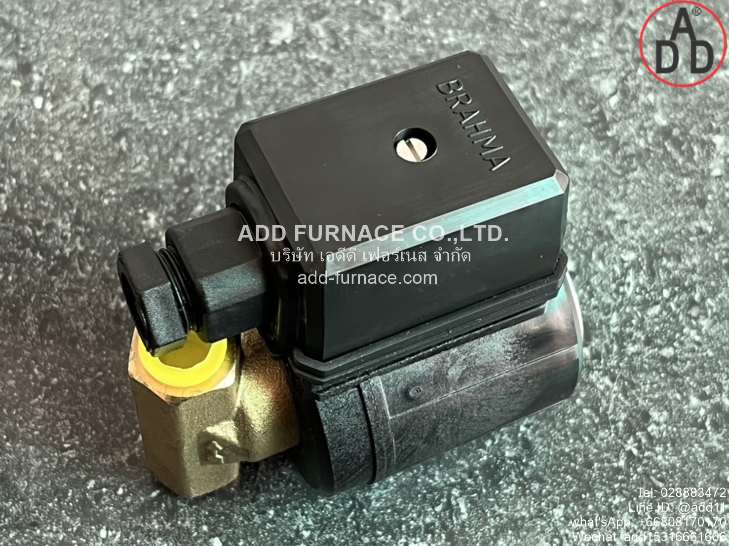 Brahma Type E6G*S8*1/4*GMOC (10)